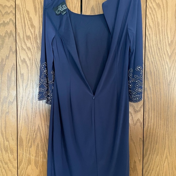 Alex Evening Gown - Picture 4 of 6